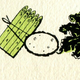 Illustration for article titled Throwback Thanksgiving: Jellied Beef and Frozen Vegetables, Such a Miracle!
